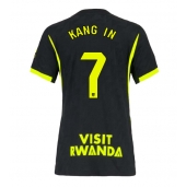 Atletico Madrid Lee Kang-in #7 Udebanetrøje Dame 2026-27 Kort ærmer
