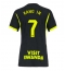 Atletico Madrid Lee Kang-in #7 Udebanetrøje Dame 2026-27 Kort ærmer