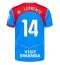 Atletico Madrid Marcos Llorente #14 Tredje trøje 2025-26 Kort ærmer