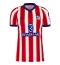 Atletico Madrid Morten Hjulmand #23 Hjemmebanetrøje Dame 2026-27 Kort ærmer