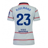 Atletico Madrid Morten Hjulmand #23 Tredje trøje Dame 2026-27 Kort ærmer