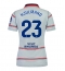 Atletico Madrid Morten Hjulmand #23 Tredje trøje Dame 2026-27 Kort ærmer