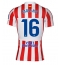 Atletico Madrid Nahuel Molina #16 Hjemmebanetrøje 2025-26 Kort ærmer