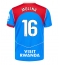 Atletico Madrid Nahuel Molina #16 Tredje trøje 2025-26 Kort ærmer