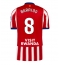 Atletico Madrid Pablo Barrios #8 Hjemmebanetrøje 2026-27 Kort ærmer