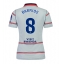 Atletico Madrid Pablo Barrios #8 Tredje trøje Dame 2026-27 Kort ærmer