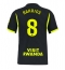 Atletico Madrid Pablo Barrios #8 Udebanetrøje 2026-27 Kort ærmer