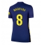 Atletico Madrid Pablo Barrios #8 Udebanetrøje Dame 2025-26 Kort ærmer
