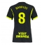 Atletico Madrid Pablo Barrios #8 Udebanetrøje Dame 2026-27 Kort ærmer