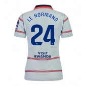 Atletico Madrid Robin Le Normand #24 Tredje trøje Dame 2026-27 Kort ærmer