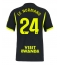 Atletico Madrid Robin Le Normand #24 Udebanetrøje 2026-27 Kort ærmer