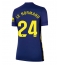 Atletico Madrid Robin Le Normand #24 Udebanetrøje Dame 2025-26 Kort ærmer
