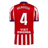 Atletico Madrid Rodrigo Mendoza #4 Hjemmebanetrøje 2026-27 Kort ærmer