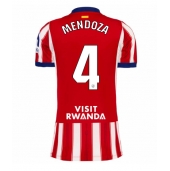 Atletico Madrid Rodrigo Mendoza #4 Hjemmebanetrøje Dame 2026-27 Kort ærmer