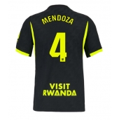 Atletico Madrid Rodrigo Mendoza #4 Udebanetrøje 2026-27 Kort ærmer