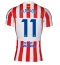 Atletico Madrid Thiago Almada #11 Hjemmebanetrøje 2025-26 Kort ærmer