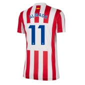 Atletico Madrid Thiago Almada #11 Hjemmebanetrøje Dame 2025-26 Kort ærmer