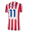 Atletico Madrid Thiago Almada #11 Hjemmebanetrøje Dame 2025-26 Kort ærmer