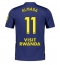 Atletico Madrid Thiago Almada #11 Udebanetrøje 2025-26 Kort ærmer