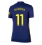 Atletico Madrid Thiago Almada #11 Udebanetrøje Dame 2025-26 Kort ærmer