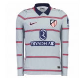Atletico Madrid Tredje trøje 2026-27 Lange ærmer