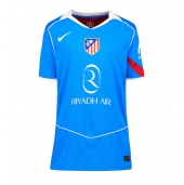 Atletico Madrid Tredje trøje Dame 2025-26 Kort ærmer