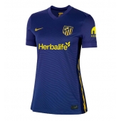 Atletico Madrid Udebanetrøje Dame 2025-26 Kort ærmer