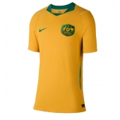 Australien Hjemmebanetrøje Dame VM 2026 Kort ærmer