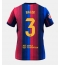 Barcelona Alejandro Balde #3 Hjemmebanetrøje 2026-27 Kort ærmer