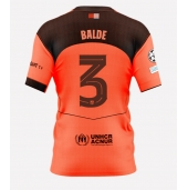 Barcelona Alejandro Balde #3 Tredje trøje 2025-26 Kort ærmer