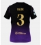 Barcelona Alejandro Balde #3 Udebanetrøje 2026-27 Kort ærmer