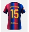 Barcelona Andreas Christensen #15 Hjemmebanetrøje 2026-27 Kort ærmer