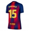 Barcelona Andreas Christensen #15 Hjemmebanetrøje Dame 2025-26 Kort ærmer