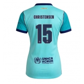 Barcelona Andreas Christensen #15 Tredje trøje Dame 2026-27 Kort ærmer