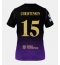 Barcelona Andreas Christensen #15 Udebanetrøje 2026-27 Kort ærmer