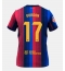 Barcelona Anthony Gordon #17 Hjemmebanetrøje 2026-27 Kort ærmer