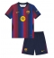 Barcelona Anthony Gordon #17 Hjemmebanetrøje Børn 2026-27 Kort ærmer (+ bukser)