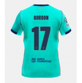 Barcelona Anthony Gordon #17 Tredje trøje 2026-27 Kort ærmer
