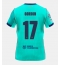 Barcelona Anthony Gordon #17 Tredje trøje 2026-27 Kort ærmer