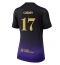 Barcelona Anthony Gordon #17 Udebanetrøje Dame 2026-27 Kort ærmer