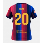 Barcelona Dani Olmo #20 Hjemmebanetrøje 2026-27 Kort ærmer