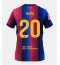 Barcelona Dani Olmo #20 Hjemmebanetrøje 2026-27 Kort ærmer