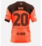 Barcelona Dani Olmo #20 Tredje trøje 2025-26 Kort ærmer