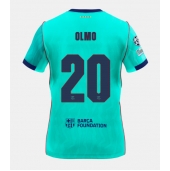 Barcelona Dani Olmo #20 Tredje trøje 2026-27 Kort ærmer