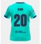 Barcelona Dani Olmo #20 Tredje trøje 2026-27 Kort ærmer