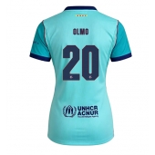 Barcelona Dani Olmo #20 Tredje trøje Dame 2026-27 Kort ærmer
