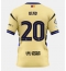 Barcelona Dani Olmo #20 Udebanetrøje 2025-26 Kort ærmer