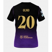 Barcelona Dani Olmo #20 Udebanetrøje 2026-27 Kort ærmer
