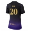 Barcelona Dani Olmo #20 Udebanetrøje Dame 2026-27 Kort ærmer