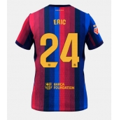 Barcelona Eric Garcia #24 Hjemmebanetrøje 2026-27 Kort ærmer